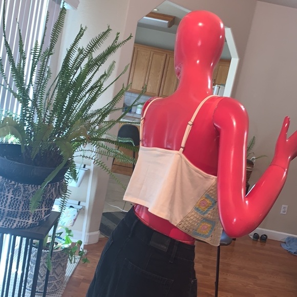 New Wild Fable For target Crop Top - Picture 8 of 9